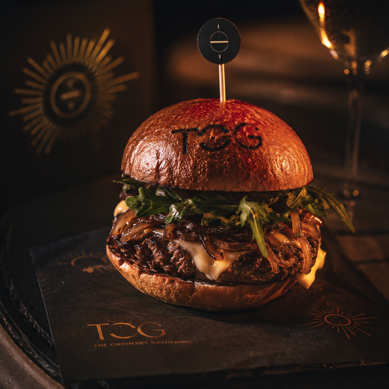 The Gathering Burger