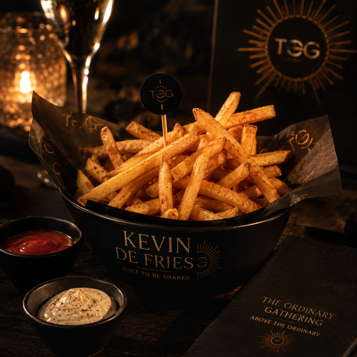 Kevin De Fries